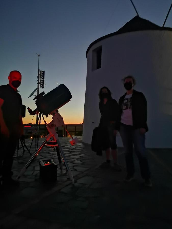 Los Molinos Sanlúcar de Guadiana エクステリア 写真