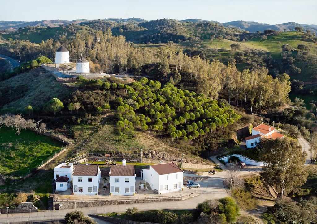 Los Molinos Sanlúcar de Guadiana エクステリア 写真