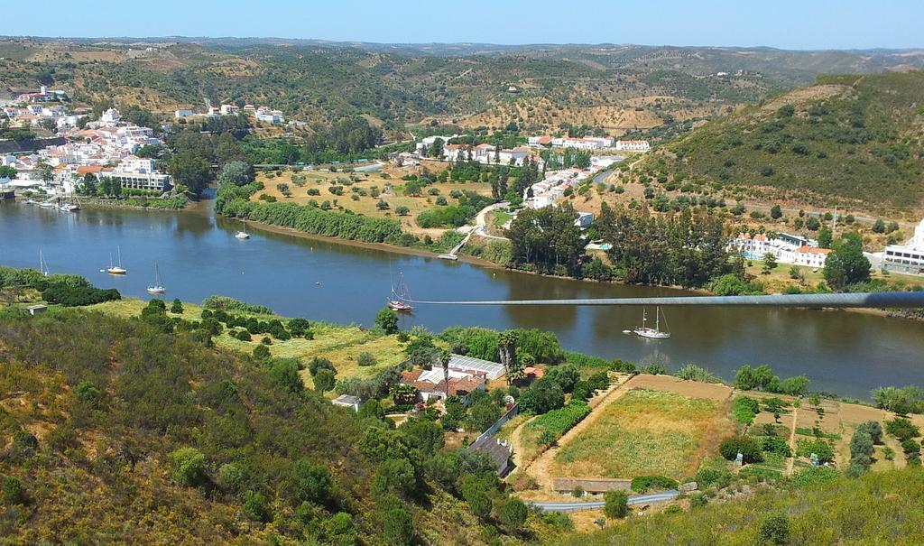 Los Molinos Sanlúcar de Guadiana エクステリア 写真