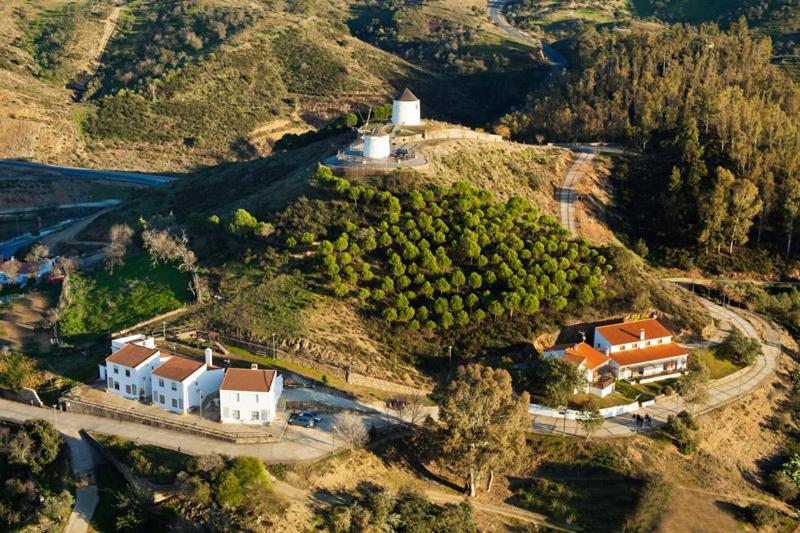 Los Molinos Sanlúcar de Guadiana エクステリア 写真