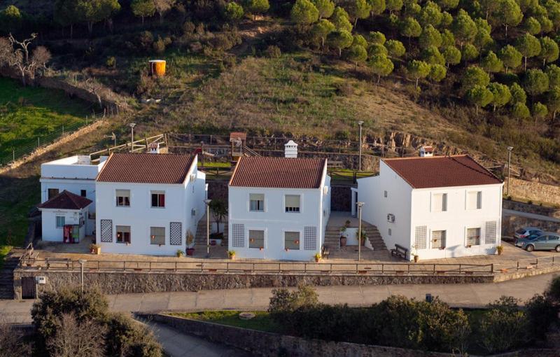 Los Molinos Sanlúcar de Guadiana エクステリア 写真