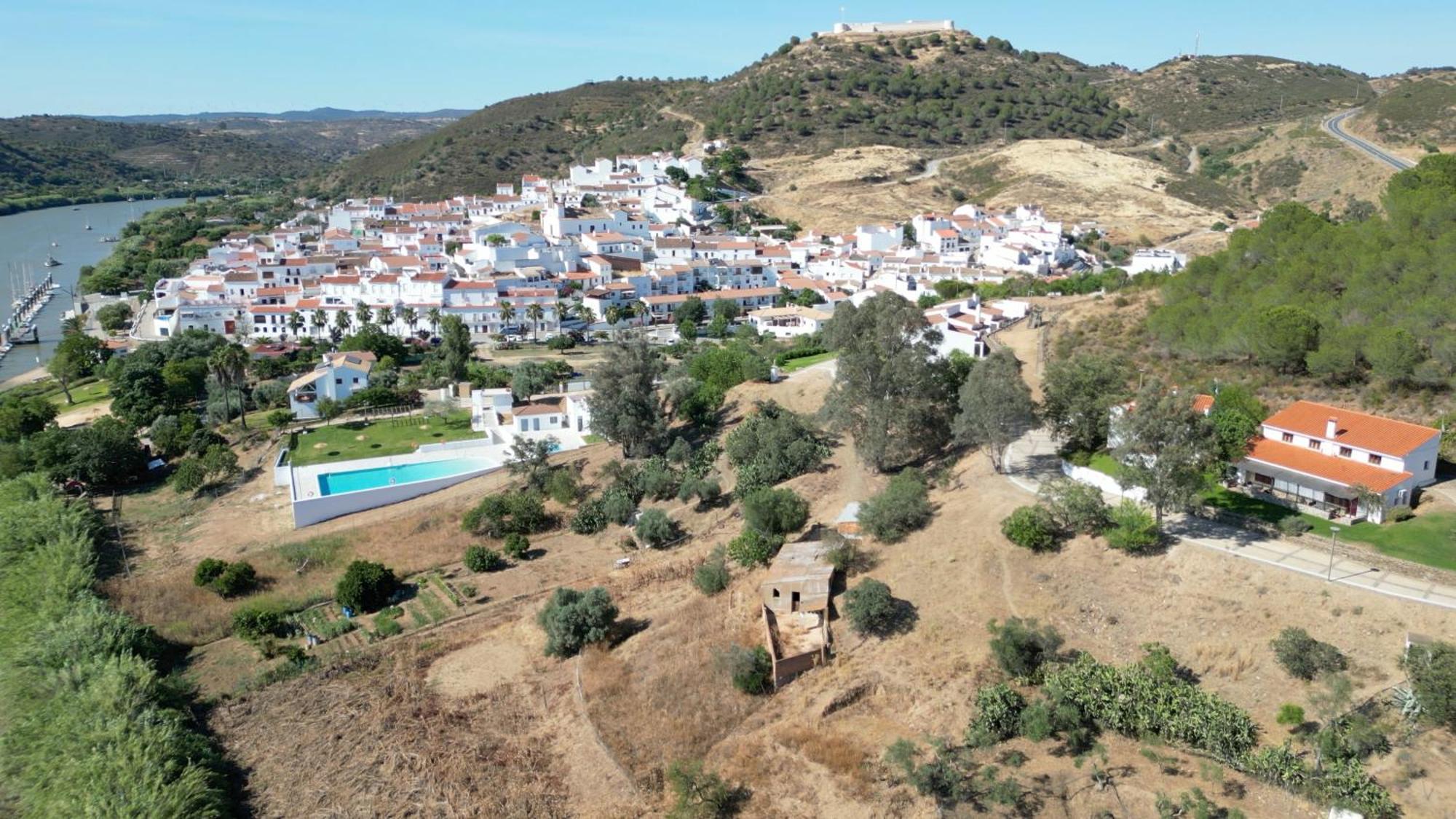 Los Molinos Sanlúcar de Guadiana エクステリア 写真