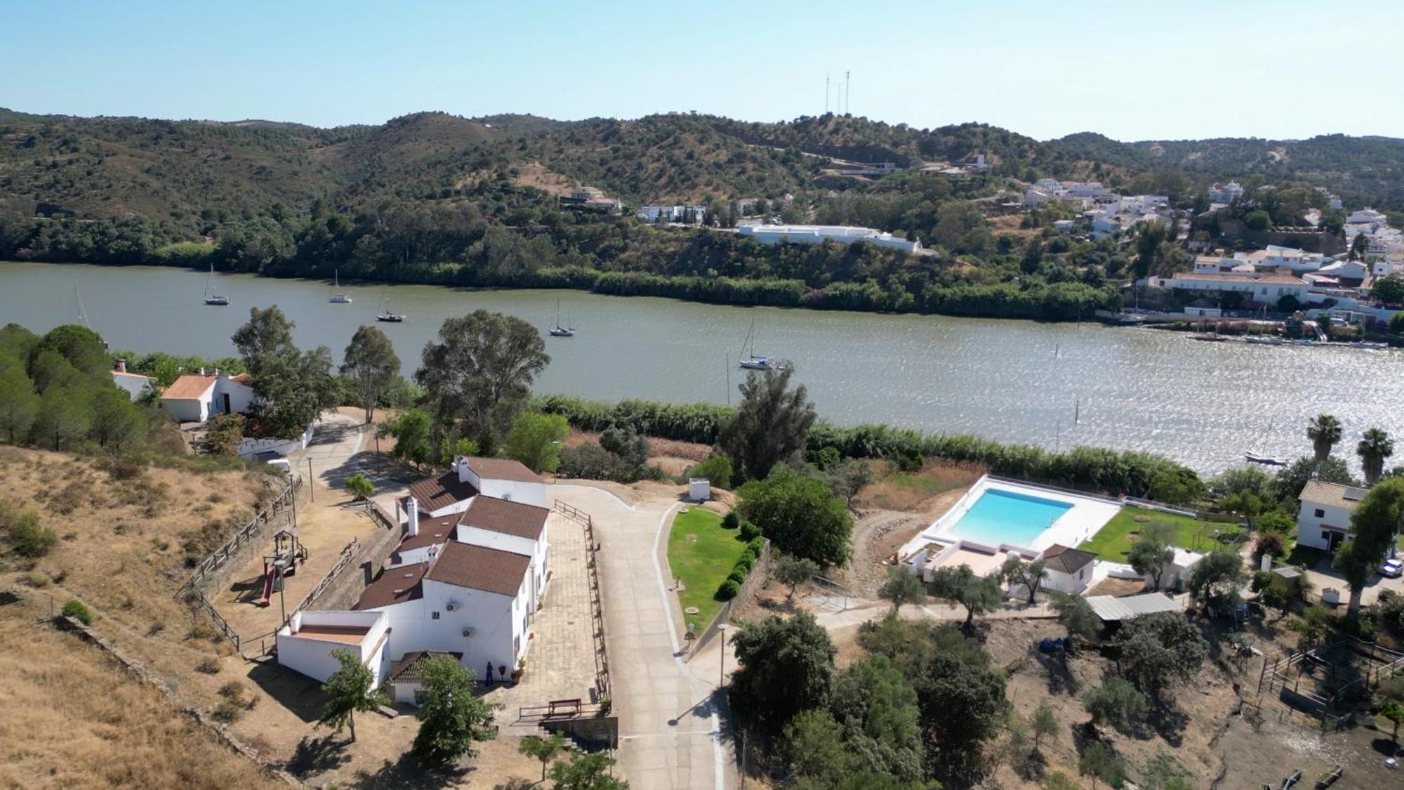 Los Molinos Sanlúcar de Guadiana エクステリア 写真