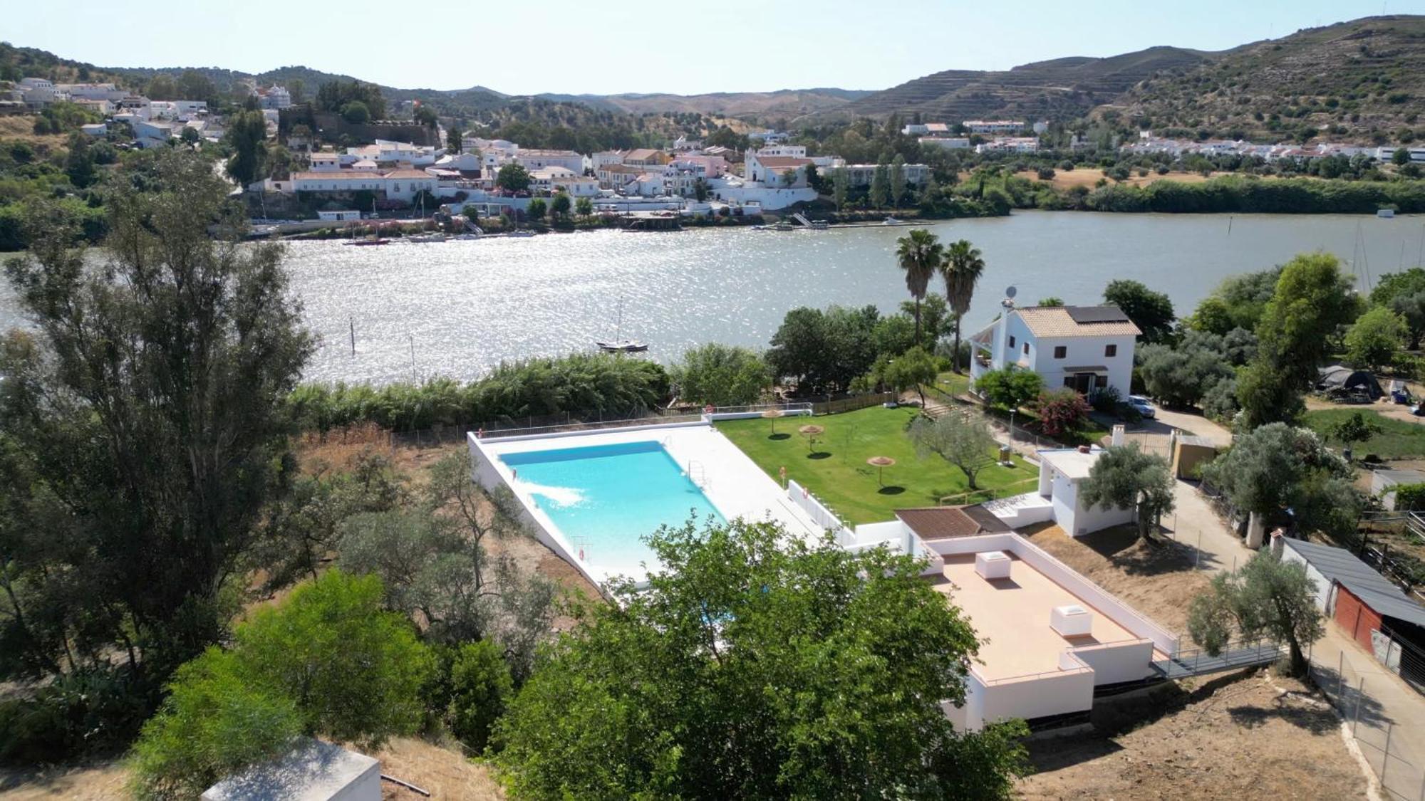 Los Molinos Sanlúcar de Guadiana エクステリア 写真