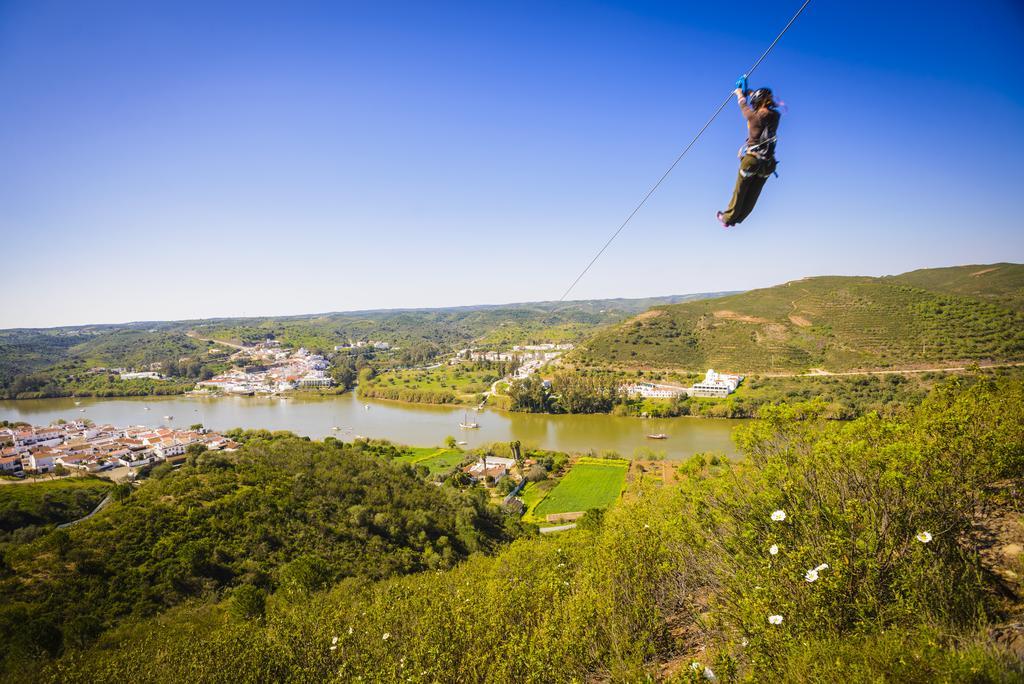 Los Molinos Sanlúcar de Guadiana エクステリア 写真